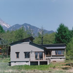 山居庵（井邸）