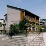 能ケ谷の家（小松邸）