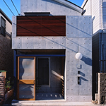 雨端のある家（野澤邸）