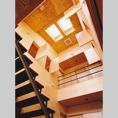 四季を感じる家