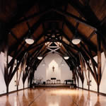 緑の牧場教会・祈りの家